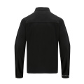 Men Rpet Fleece Shirt Recycled Polyester Anti-piling  Big Shirts with Over Size Pockets eco friendly fleece big shirt